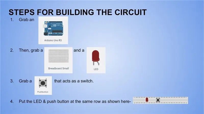 Buuin ang Circuit