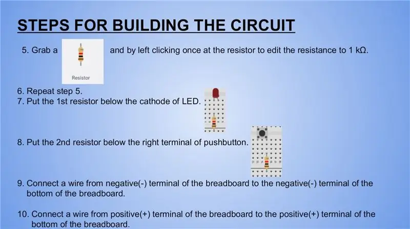 Buuin ang Circuit