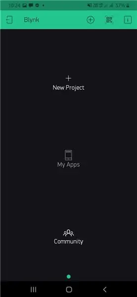 Blynk-App