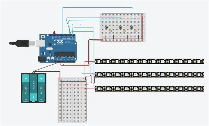 Elektrisk skema