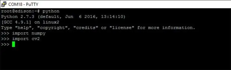 Detectant Rostros Con OpenCV