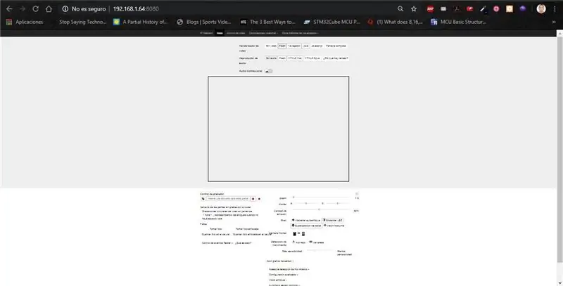 Tshawb nrhiav Rostros Con OpenCV En Intel Edison!