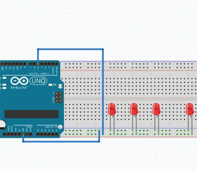 Steg 2: Stringing Components