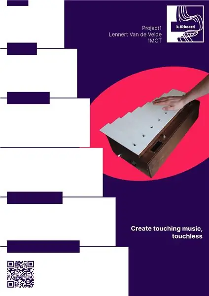 Raspberry Pi Infrarødt tastatur