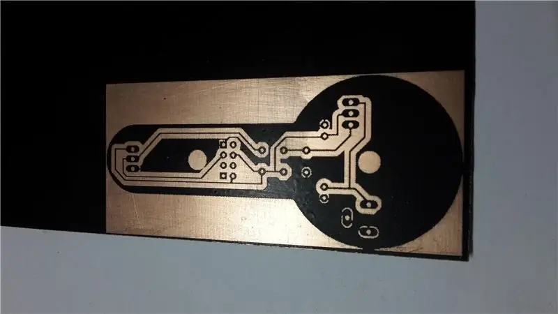 Fabricarea PCB