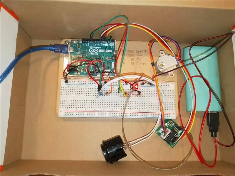 Ontwerp uw breadboard en hardware