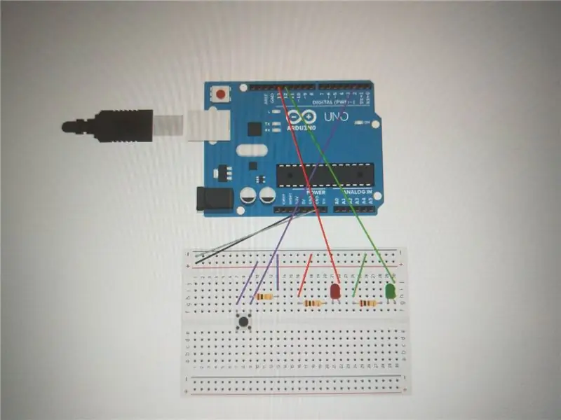 Breadboard ve Donanımınızı Tasarlayın