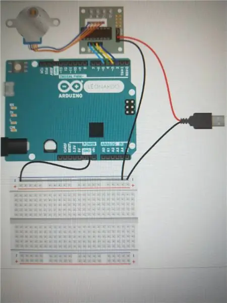 Breadboard va uskuna dizaynini yarating