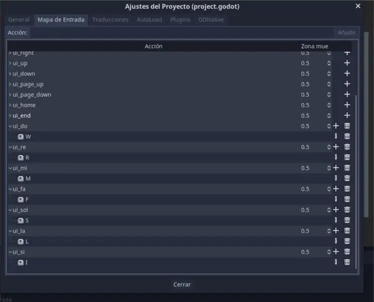 Izveidot La Aplicación En Godot 3