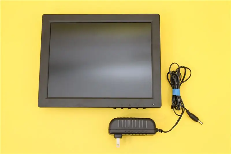 HDMI monitor