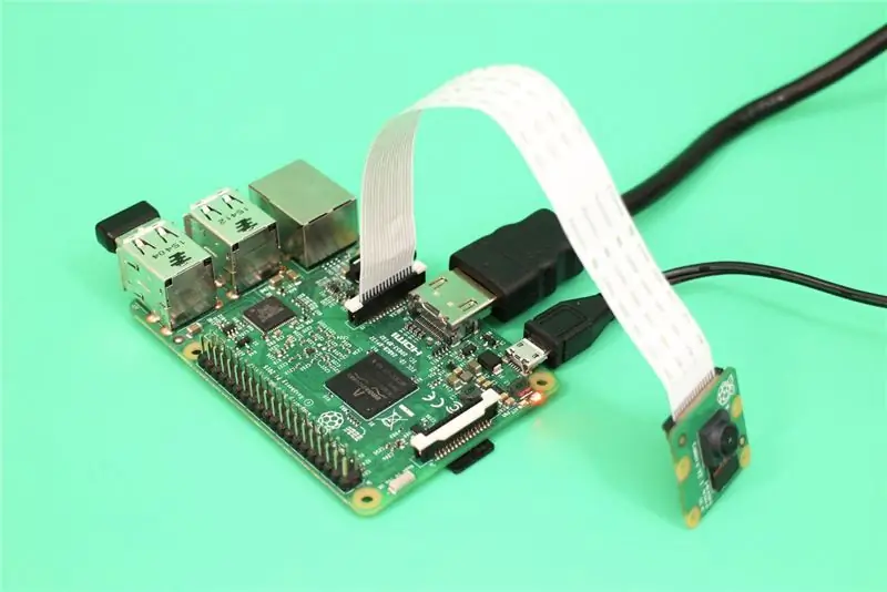 Lớp Raspberry Pi