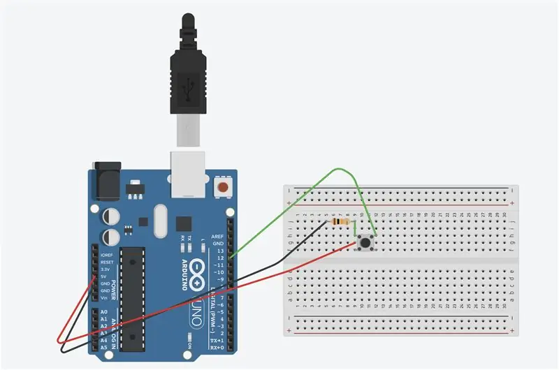 2. Code & Breadboard