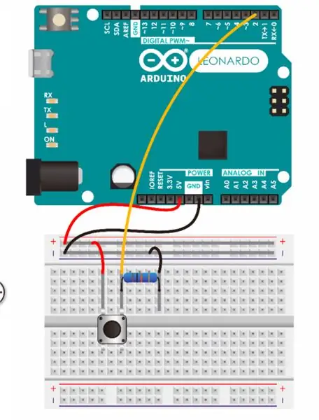 Krok 2: Vybudujte desku Arduino