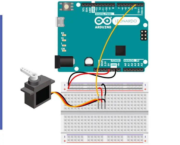 ধাপ 2: Arduino বোর্ড তৈরি করুন