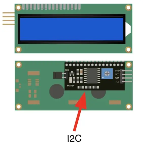 Sensor ultrasónico LED automático Luces de animación de bienvenida y pantalla de información LCD