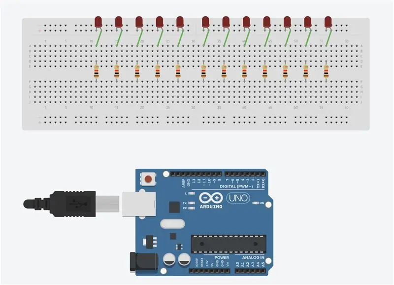 Txuas cov Resistors