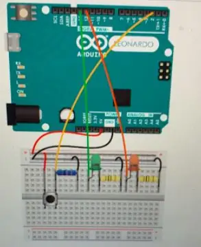 Arduino Kurulu!