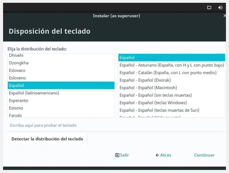 Instal·lació LinuxLite