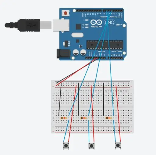 Assemblare il circuito