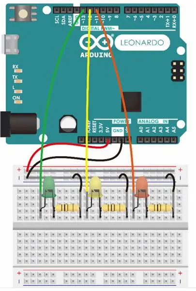 Projetando o Circuito