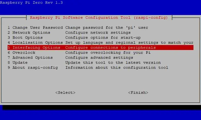 Pi-Software-Setup