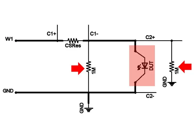 Tilsvarende kretsdiagram