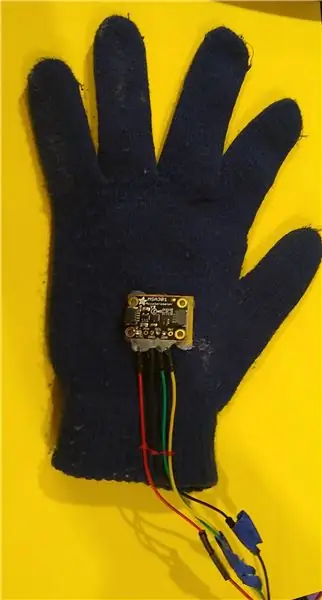 Dance Glove