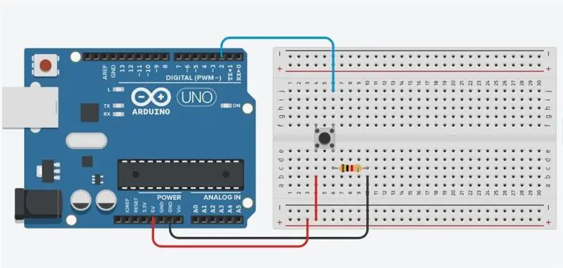 Diagrama de circuito