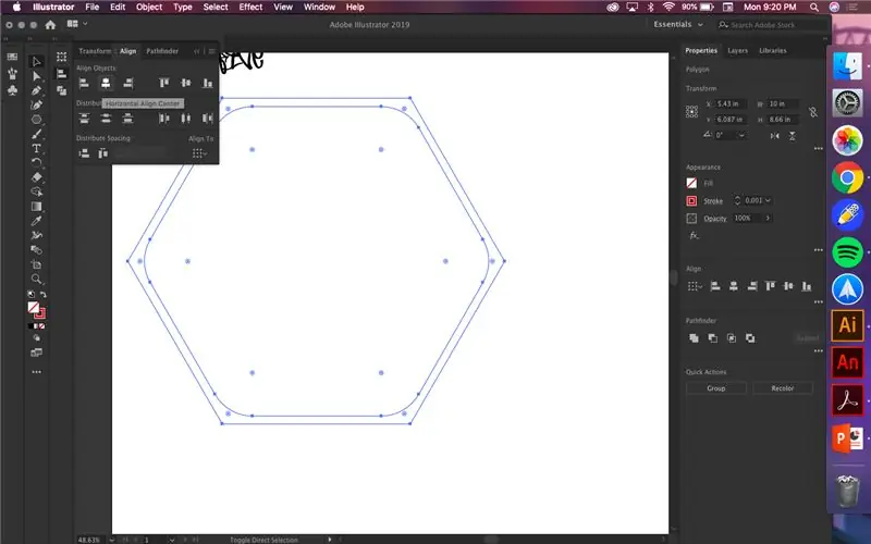 CREA FILE TAGLIO LASER