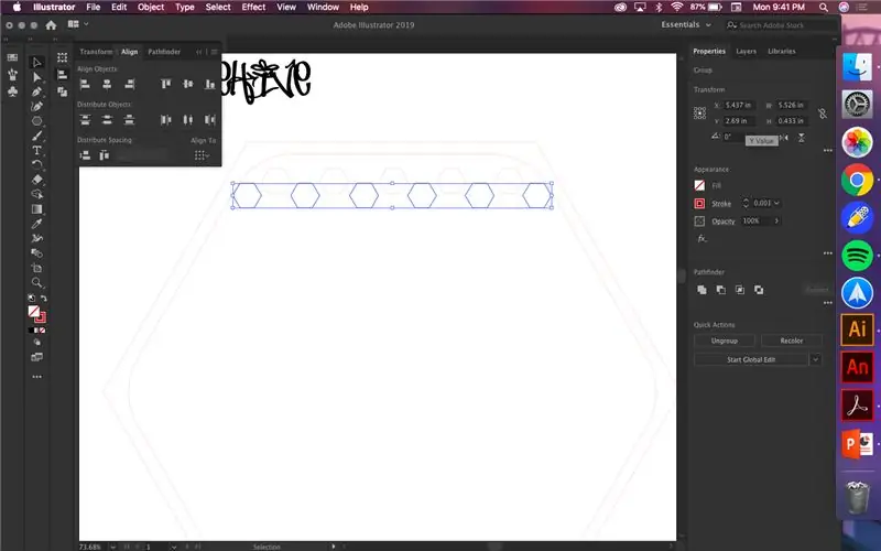 BUAT FILE PEMOTONGAN LASER