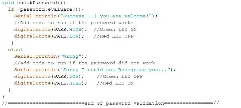 Arduino dasturlash va test