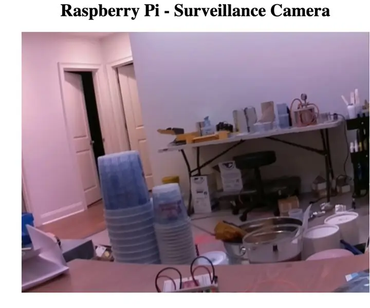 Come trasmettere in live streaming utilizzando Raspberry Pi: 5 passaggi