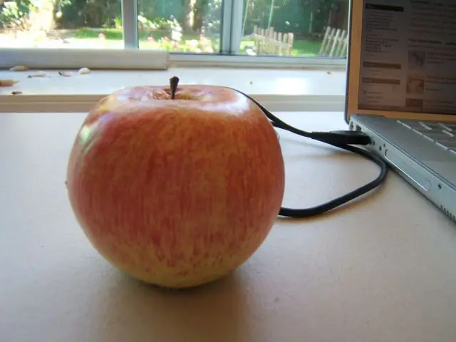 USB-käyttöinen Apple