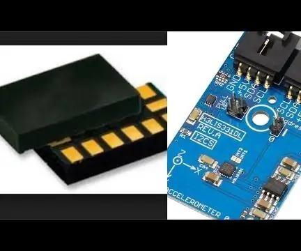 H3LIS331DL және Arduino Nano көмегімен үдеуді өлшеу: 4 қадам