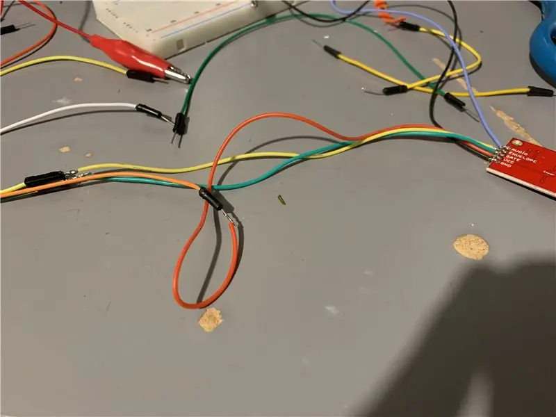 Breadboard'dan Ücretsiz Elektronik