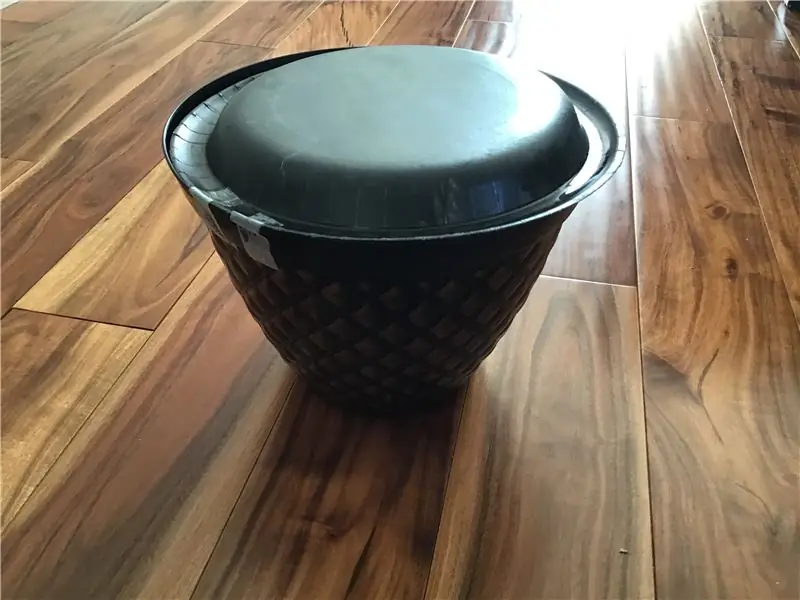 Paglikha ng Drum