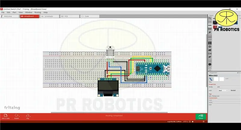 Diagram ng Circuit