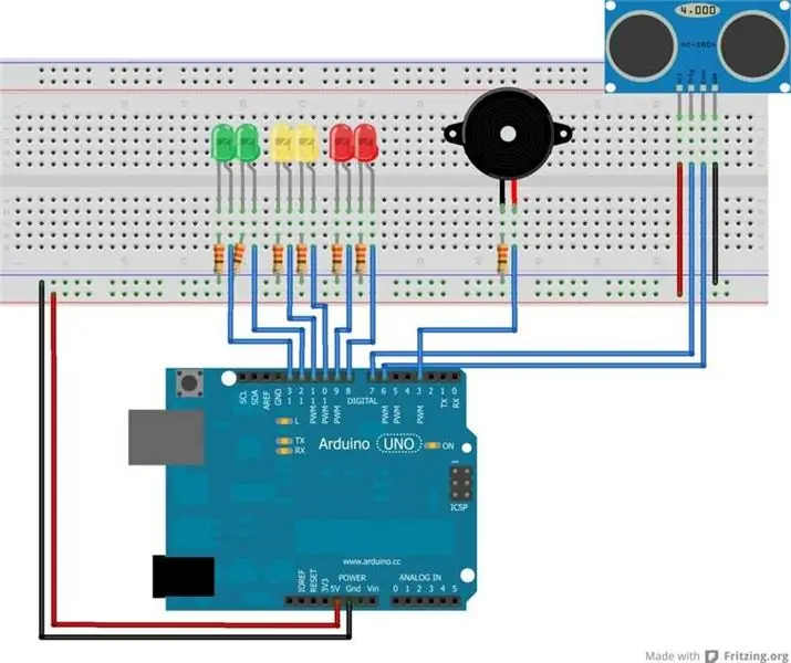 Hakbang 2: Pag-setup