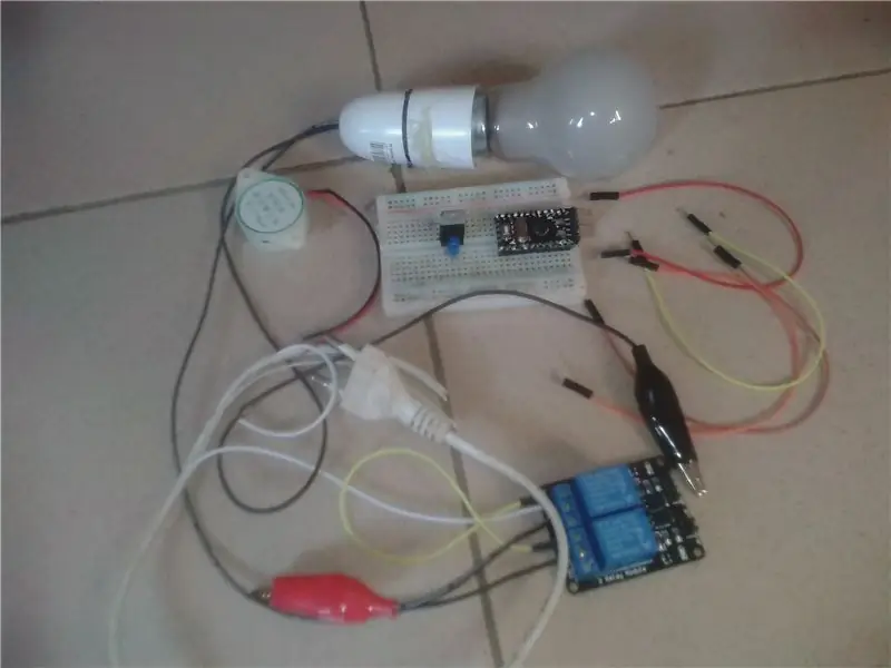 Automação residencial infravermelha com Arduino