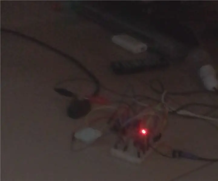 Uendeshaji wa Nyumba ya infrared Na Arduino: Hatua 5