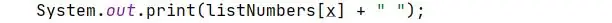 I-format ang Output ng Array