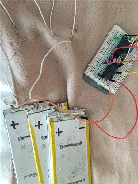 Menyiapkan Elektronik