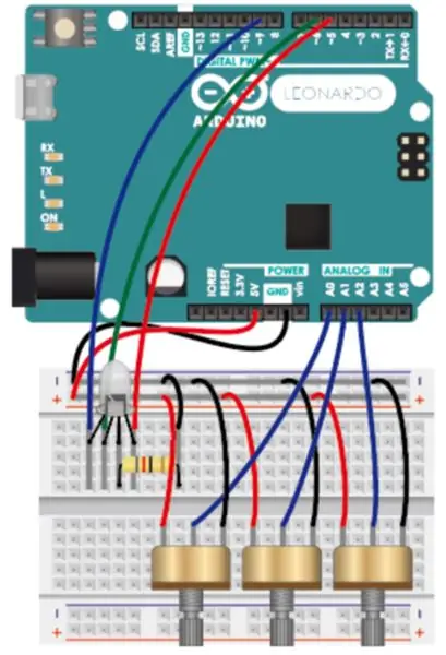 Projetando o Circuito