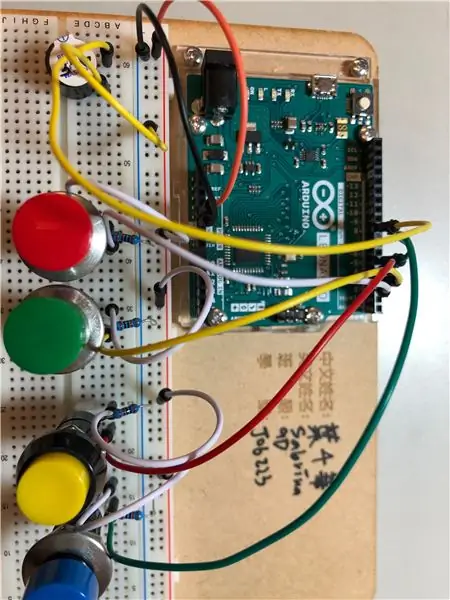 Звукова платка Arduino