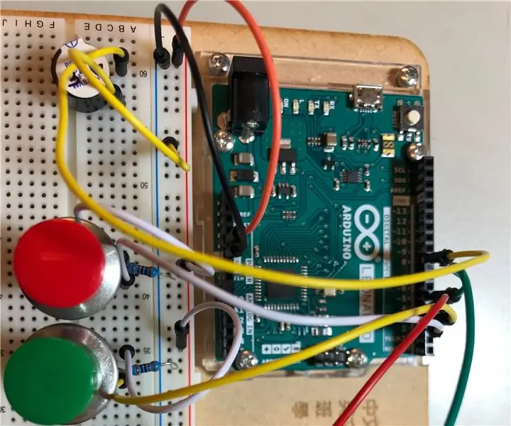 Arduino Sound Board: 5 stappen