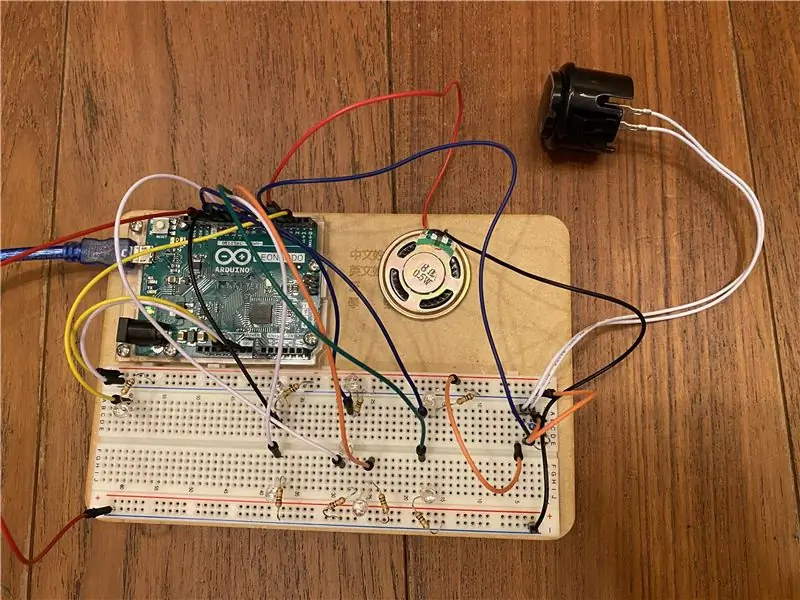 Realizzare il Circuito su Breadboard