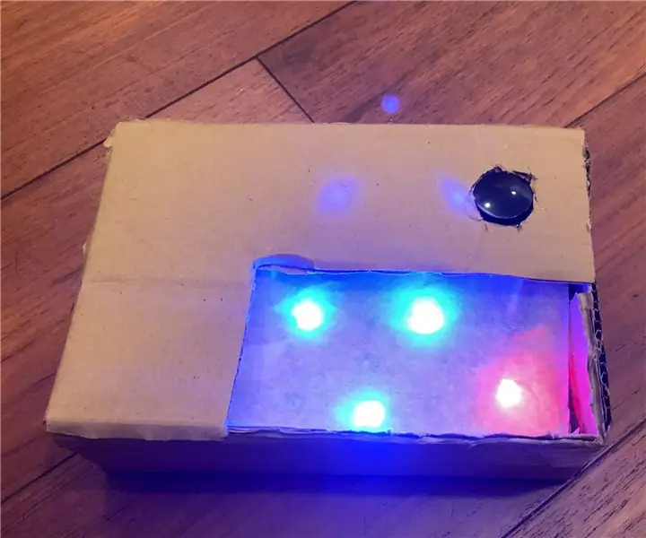 Arduino ELECTRONIC-DICE долбоору: 4 кадам