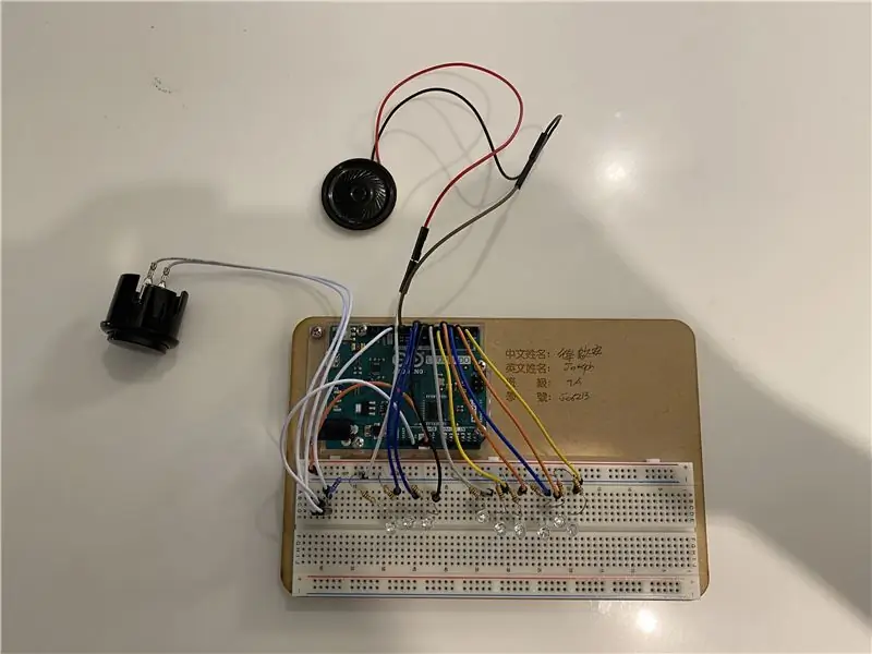 Cara Membuat Dadu Led Dengan Arduino!