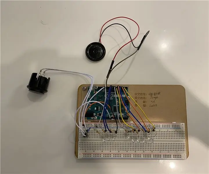 Arduino ашиглан Led шоо хэрхэн хийх вэ ?: 3 алхам