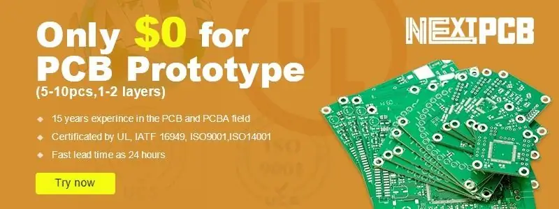 PCB -layout